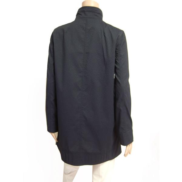 美品/ジャンニロジュディチェ GIANNI LO GIUDICE スタンドカラー 