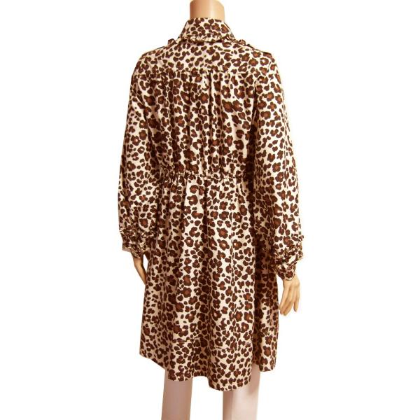 TO BE CHIC（トゥー ビー シック） 美品/トゥービーシック レオパード 