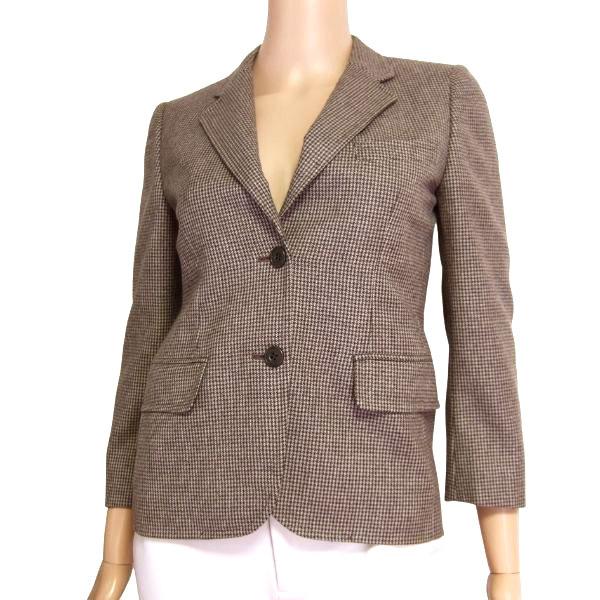 【お値下げ中】BURBERRY レディースジャケット美品 BURBERRY（バーバリー） 美品/バーバリー Burberrys テーラード