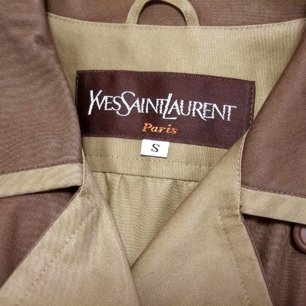 Yves Saint Laurent 美品/イヴサンローラン YVESSAINTLAURENT