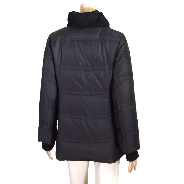 SONIA RYKIEL 美品/ソニアリキエル ダウンジャケット ダウン95% 表記40 