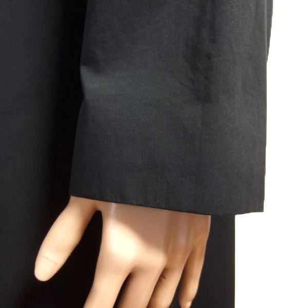 未使用　エムズグレイシー　軽量スプリングコート　38 未使用品 エムズグレイシー Shirt Collar Spring Coat コート