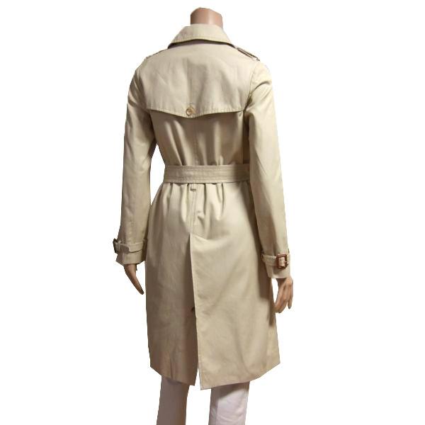 SHIPS（シップス） 美品/シップス トレンチコート 表記M 9号相当