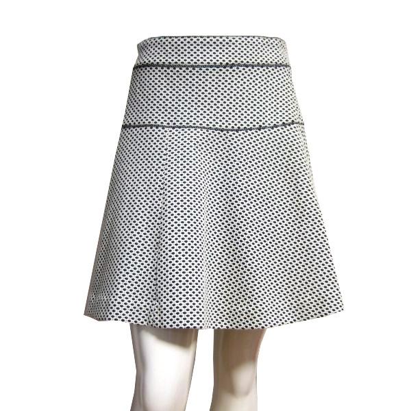 新品同様/バナナリパブリック BANANA REPUBLIC フレアスカート 表記4号  