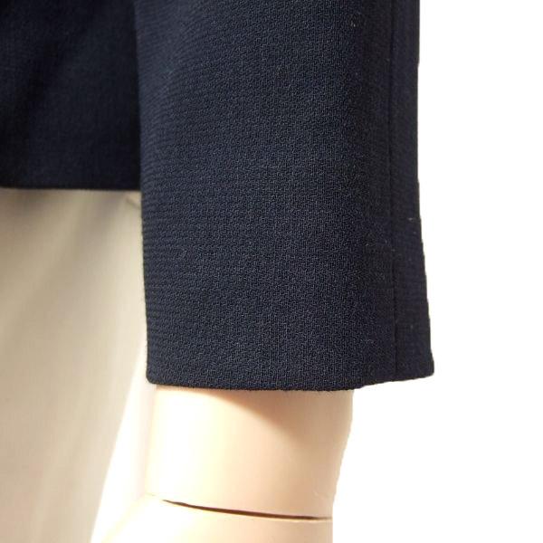 ★新品・未使用・タグ付き★M'S GRACY フード付きジャケット 40サイズ M'S GRACY（エムズグレイシー） 美品/エムズグレイシー ステンカラー