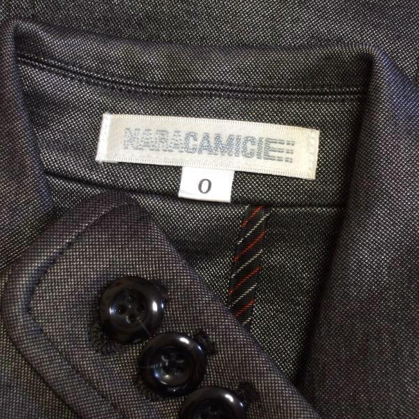 NARACAMICIE（ナラカミーチェ） 美品/ナラカミーチェ テーラード 