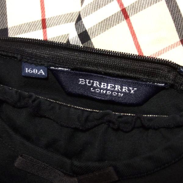 BURBERRY（バーバリー） 美品/バーバリー ワンピース 小さいサイズ