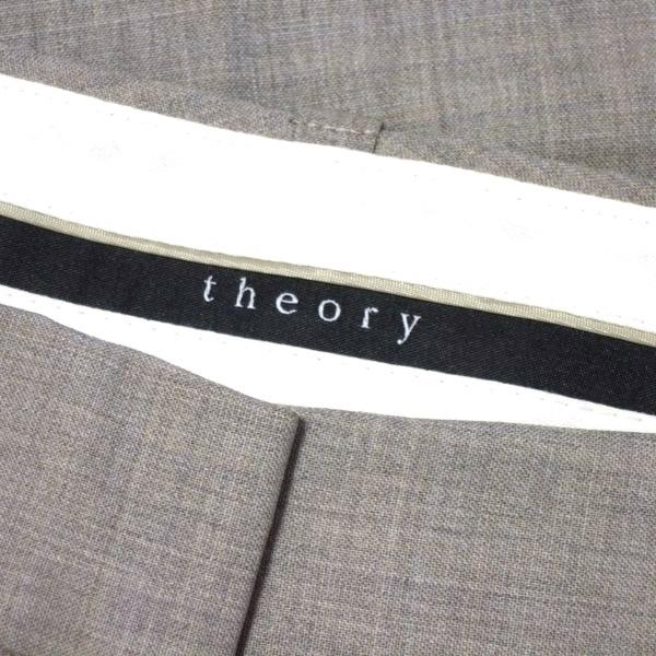 theory（セオリー） 美品/セオリー パンツ スラックス 表記2号 9号 M