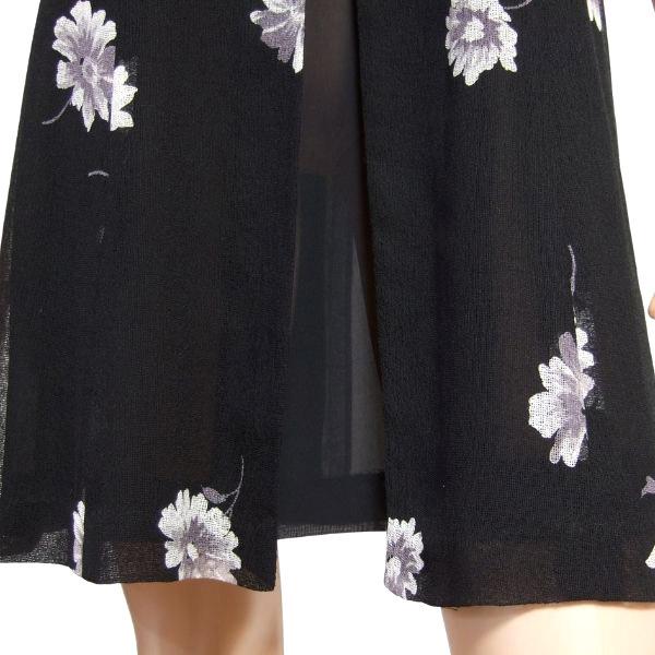 【新品】MS GRACY 黒のドレス サイズ9号 M'S GRACY（エムズグレイシー） 美品/エムズグレイシー ワンピース