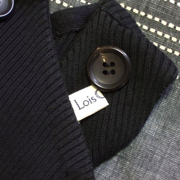 Lois CRAYON 美品/ロイスクレヨン ノースリーブワンピース 表記M 9号  