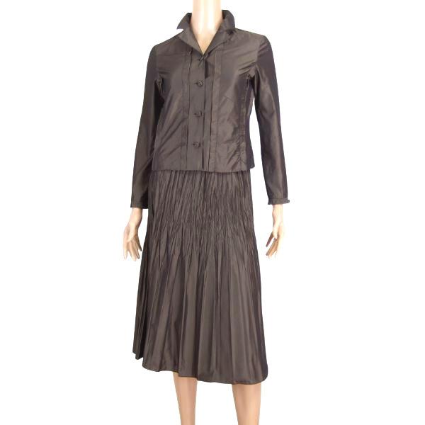 美品/ジャンニロジュディチェ GIANNI LO GIUDICE ジャケット スカート 