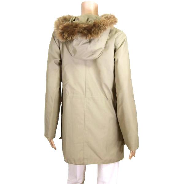 BOSCH（アパレル） 美品/ボッシュ BOSCH 中綿コート 表記38号 9号 M  