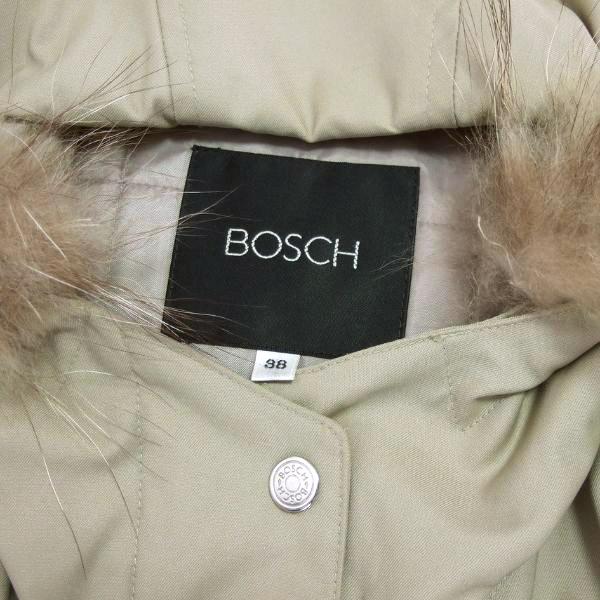 BOSCH（ボッシュ） 美品/ボッシュ 中綿コート 表記38号 9号 M相当 