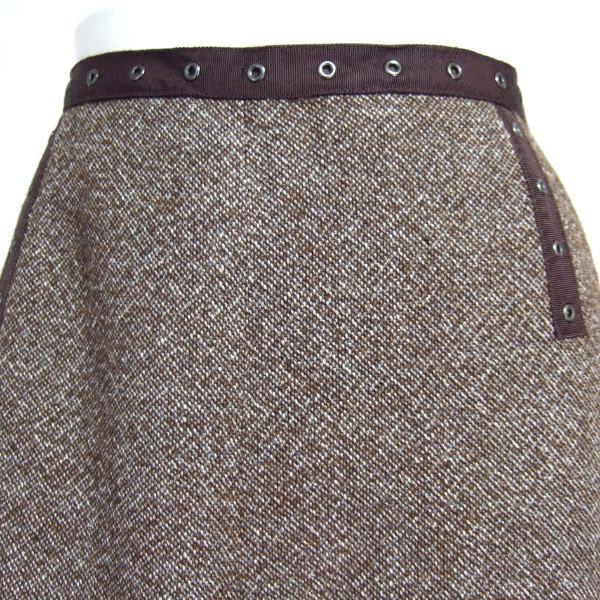 HIROKO BIS　コシノヒロコ　大きいサイズ15号3L　黒デニムワイドパンツ HIROKO BIS 美品/ヒロコビス ワイドパンツ 大きいサイズ 表記15号 3L