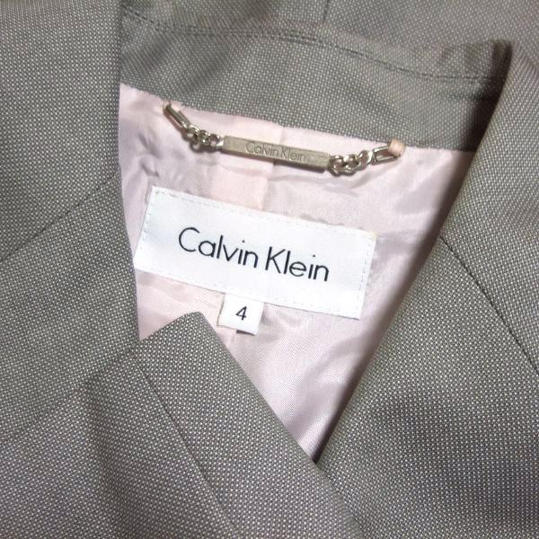 Calvin Klein（カルバン・クライン） 美品/カルバンクライン Calvin 
