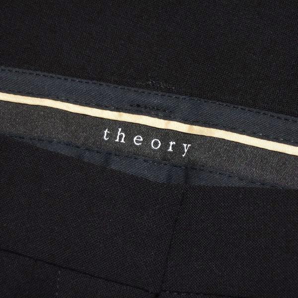 theory（セオリー） 新品同様/セオリー パンツ スラックス 小さい