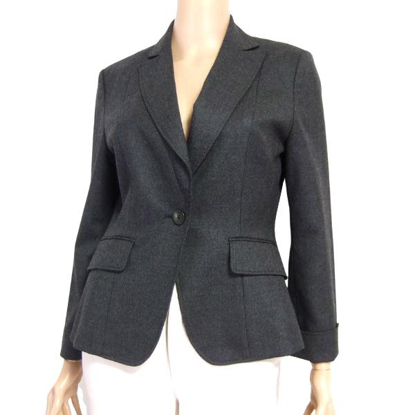 新品同様/plein de vie テーラードジャケット ジャケット 表記11号 L  