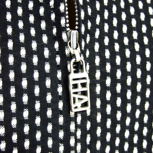 HARDY AMIES（ハーディエイミス） 美品/ハーディエイミス ジップアップ