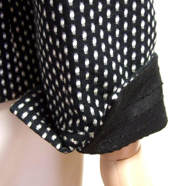 HARDY AMIES（ハーディエイミス） 美品/ハーディエイミス ジップアップ
