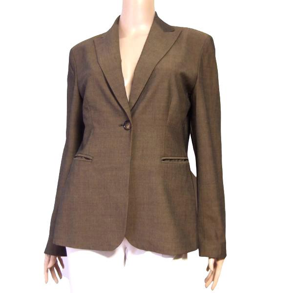 ANNE KLEIN（アンクライン） 美品/アンクライン テーラードジャケット 