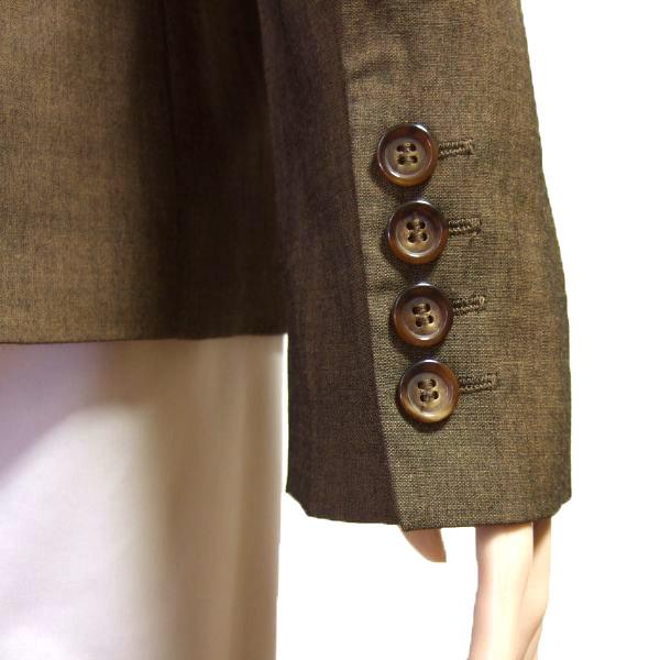 ANNE KLEIN（アンクライン） 美品/アンクライン テーラードジャケット 