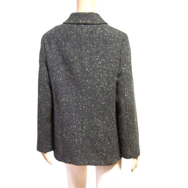 23区（ニジュウサンク） 美品/23区 ステンカラージャケット 大きい 