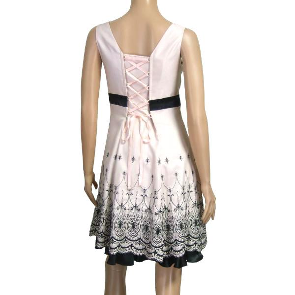DRESSDECO（ドレスデコ） 新品同様/ドレスデコ フォーマルワンピース 