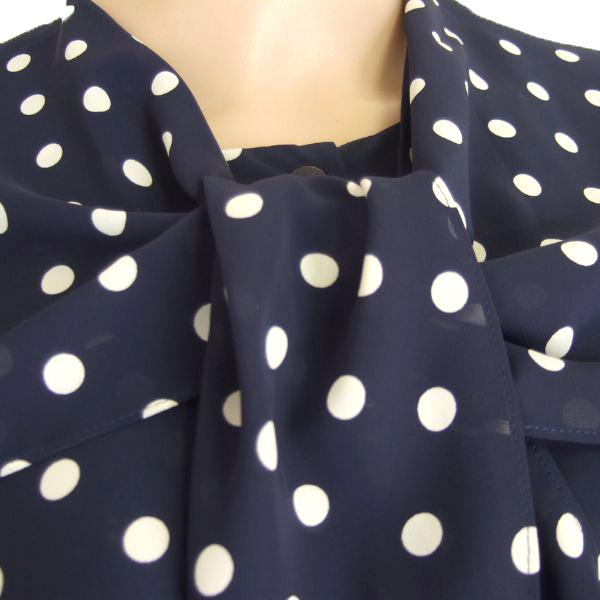 美品/デリス DELICE 東京スタイル ロングワンピース 9号 M 11号 L相当 