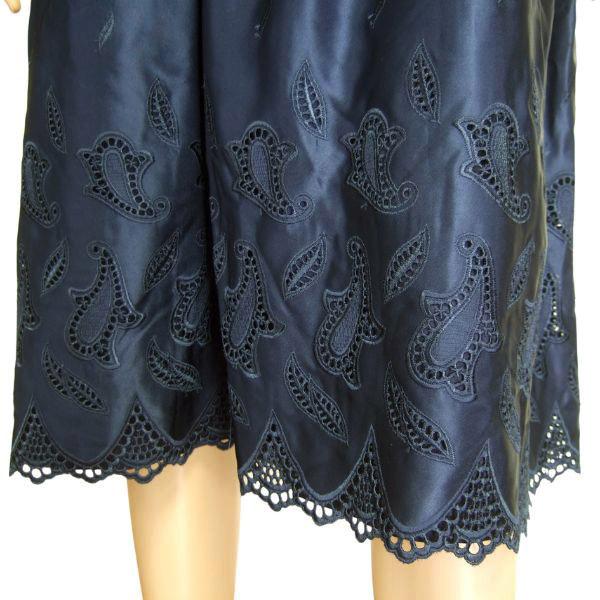 大きめサイズ SOIR DOLCE セットアップ ワンピース ラメ 縫っ シルク混 絹 