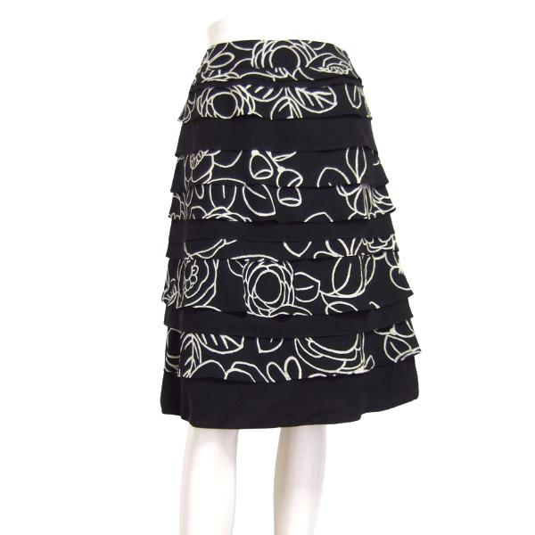 TO BE CHIC（トゥー ビー シック） 美品/トゥービーシック フレア