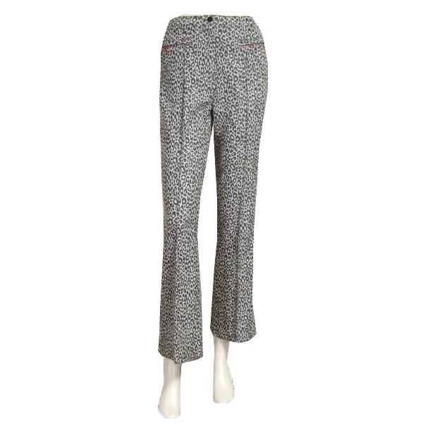 伊太利屋 美品/伊太利屋 GK ロングパンツ スラックス 表記 9号 M 38号  