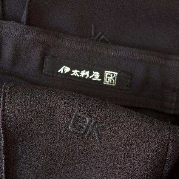 伊太利屋（Italiya） 美品/伊太利屋 GK ロングパンツ スラックス 表記