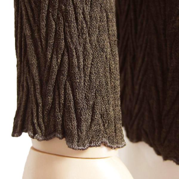 美品/セシオセラ CECI OU CELA カットソー 表記 M 9号 38号 相当 古着  