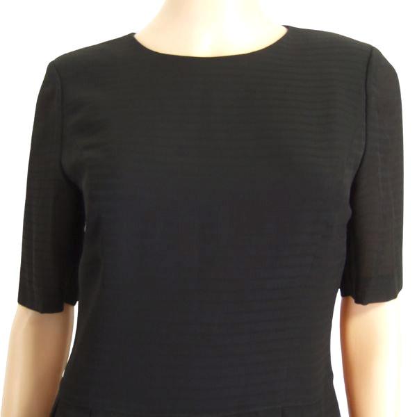 GIVENCHY 美品/ジバンシイ 東京ソワール ブラックフォーマル GIVENCHY 美品/ジバンシイ 東京ソワール ブラックフォーマル