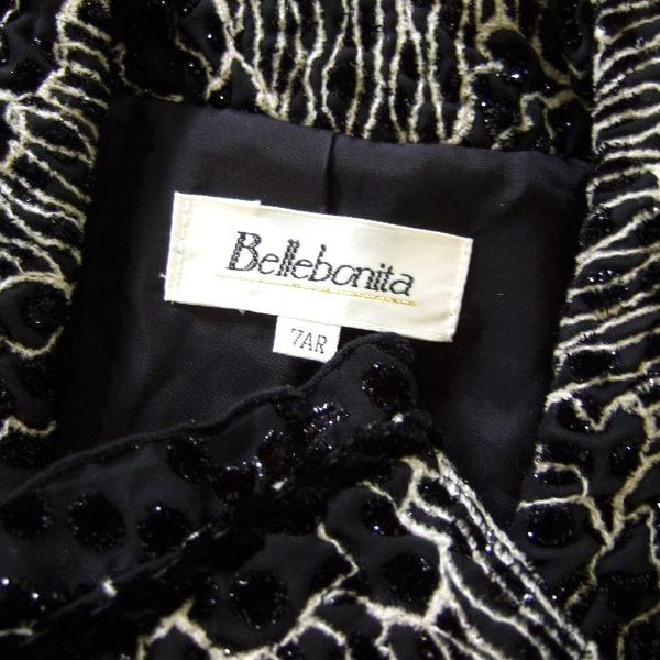 美品/ベルボニータ Bellebonita フォーマル ジャケット 小さいサイズ 