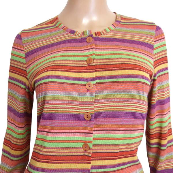 美品/カトリーヌアンドレ CATHERINE ANDRE カーディガン  