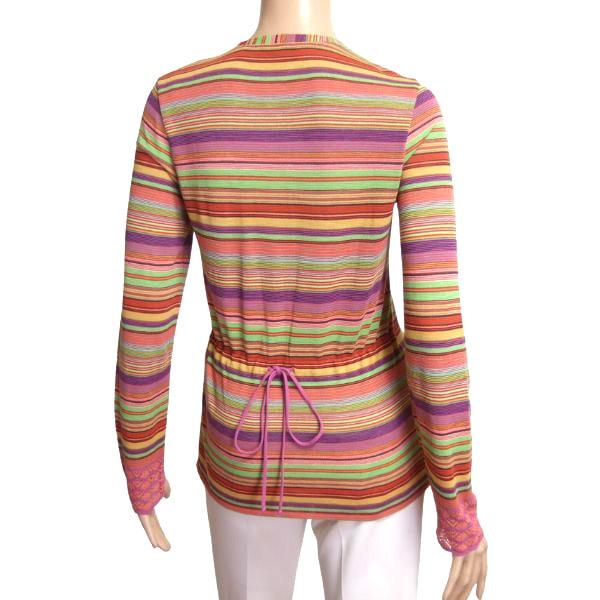 美品/カトリーヌアンドレ CATHERINE ANDRE カーディガン  