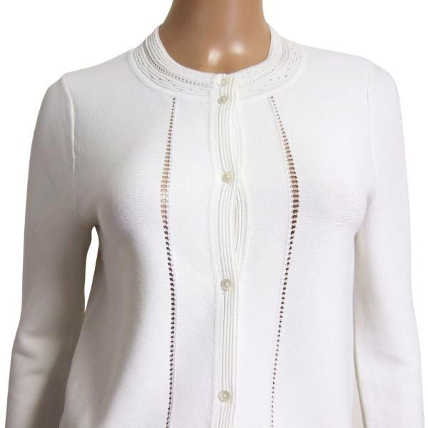 ドゥクラッセ 新品同様/ドゥクラッセ DoCLASSE カーディガン 小さい  