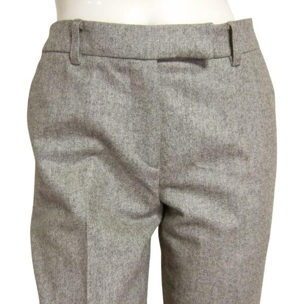 BERNARD ZINS 美品/ベルナールザンス パンツ 小さいサイズ 表記