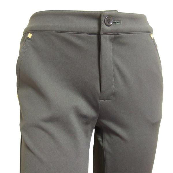 【SONIA RYKIEL】ウール　パンツスーツ　ダークグレー SONIA RYKIEL】ウールパンツスーツダークグレー