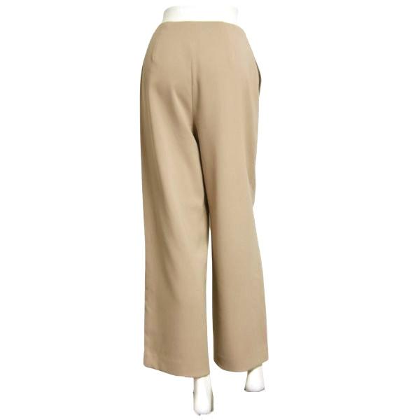 ベージュ ワイドパンツ サイズ36 IENA（イエナ） 美品/イエナ ワイドパンツ 小さいサイズ 表記 36号 S 7