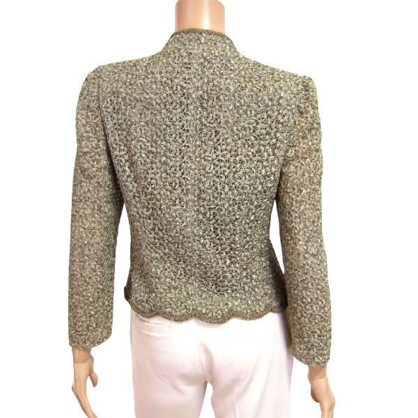 SOIR DOLCE ソワールドルチェ フォーマルジャケット9　東京ソワール SOIR DOLCE／ソワール ドルチェ｜レディースフォーマルウェア