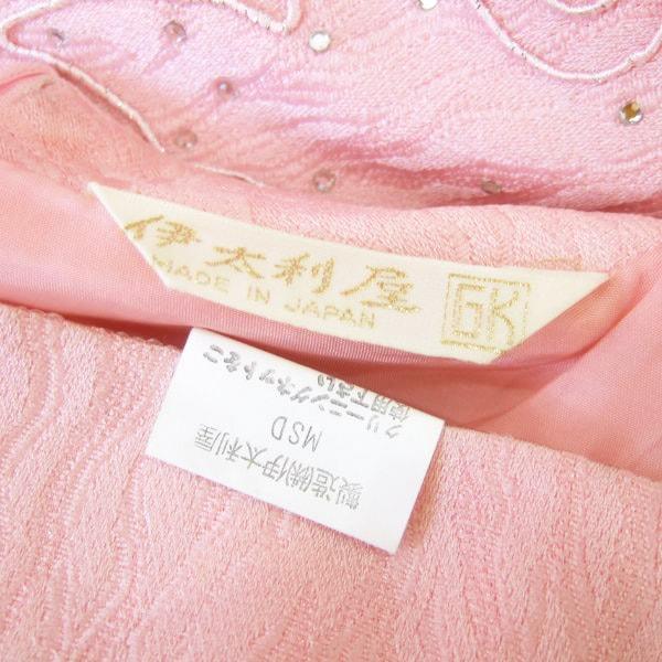 伊太利屋 美品/伊太利屋 GK ワンピース 小さいサイズ 表記 7号 S 36号 