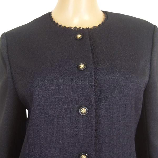 東京ソワール 美品/リファンネ RIFANNE フォーマルジャケット ノー