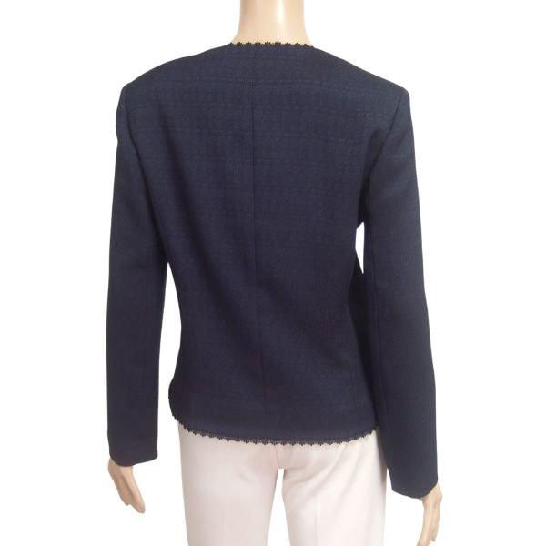 東京ソワール 美品/リファンネ RIFANNE フォーマルジャケット ノー