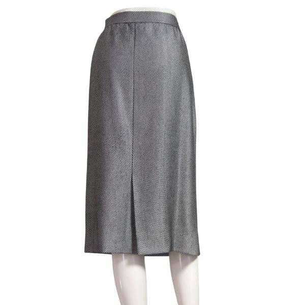 美品/ジバンシイ GIVENCHY フレアスカート 大きいサイズ 表記 15号 3L 