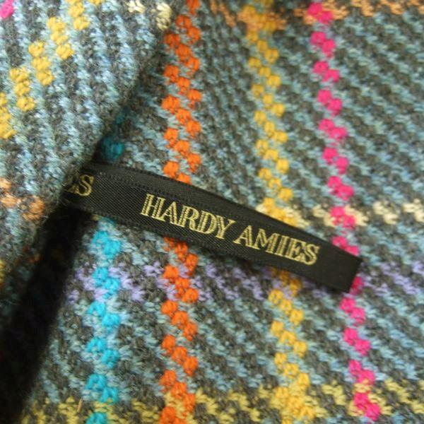 HARDY AMIES 美品/ハーディエイミス タイトスカート 11号 L 相当 古着  