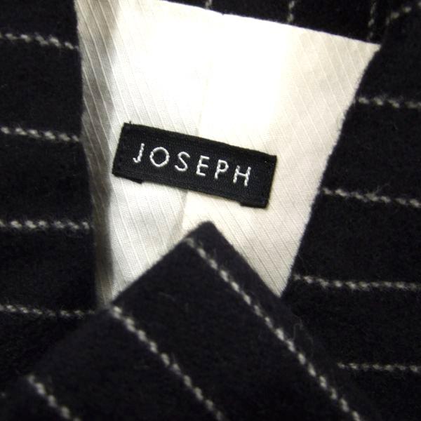 JOSEPH（ジョセフ） 美品/ジョセフ テーラードジャケット イタリア製
