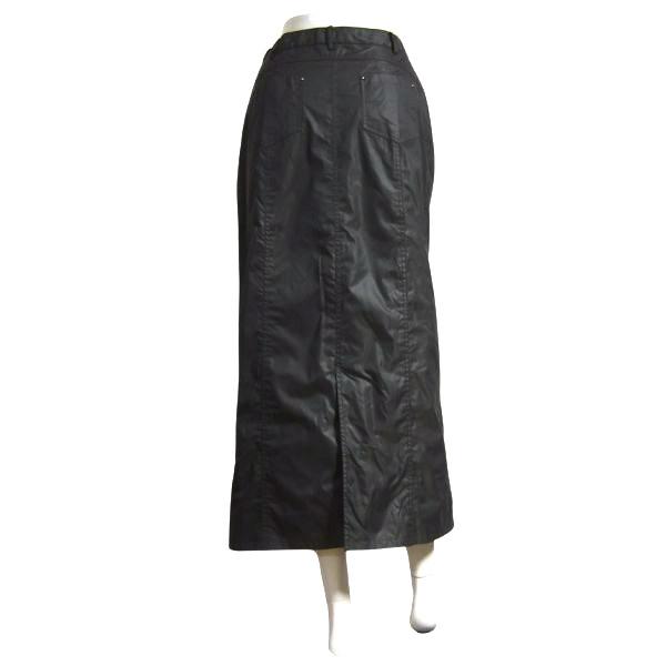 新品/トゥータフェ TOUT A FAIT ロングスカート 中わた イタリア製生地 