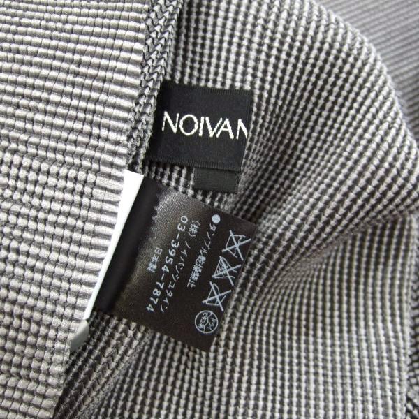ノイバンシュタイン 美品/ノイバンシュタイン NOIVAN-STEIN プリーツ 